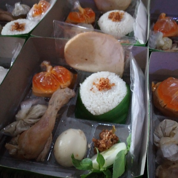 Nasi uduk