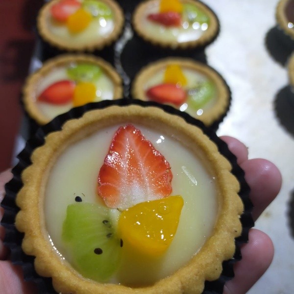 Pie buah