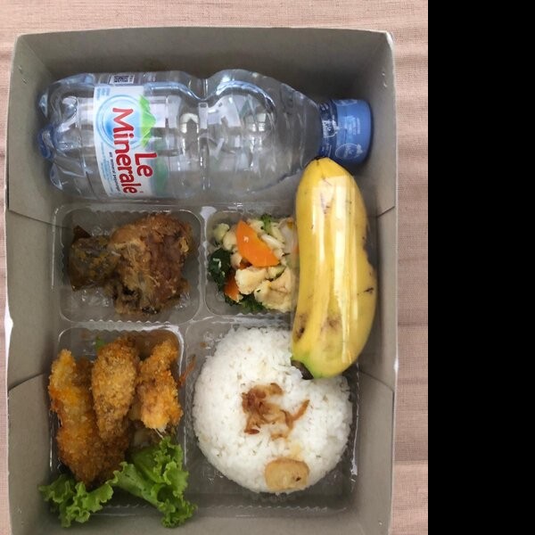 Nasi box