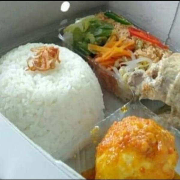 Nasi boks