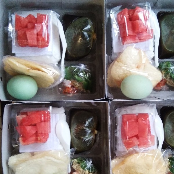 nasbox rawon