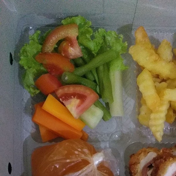 Chiken cordon b