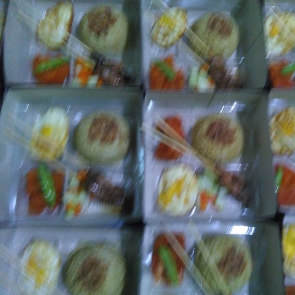 Nasi kebuli