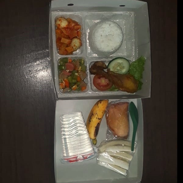 Nasi Ayam
