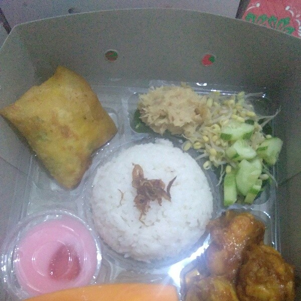 Nasi urap