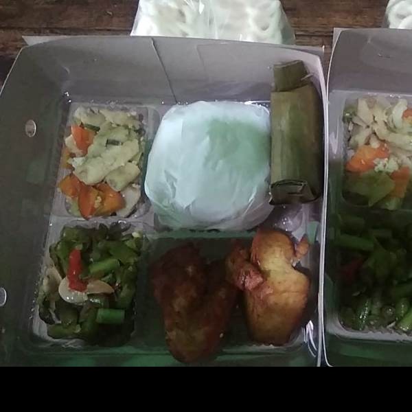 nasbox ayam
