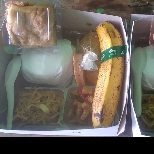 nasbox ayam