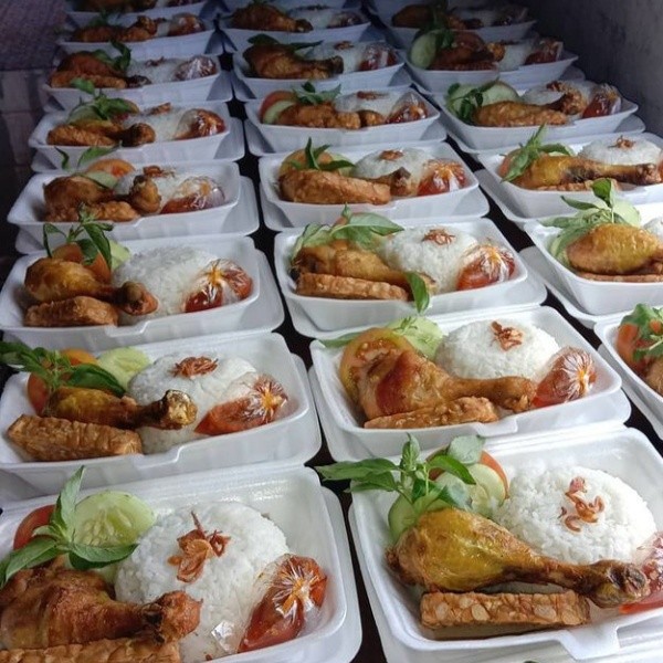Nasi ayam
