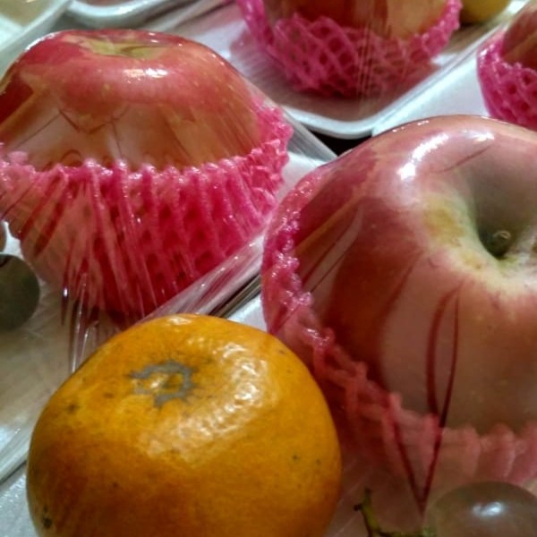 Paket buah 1