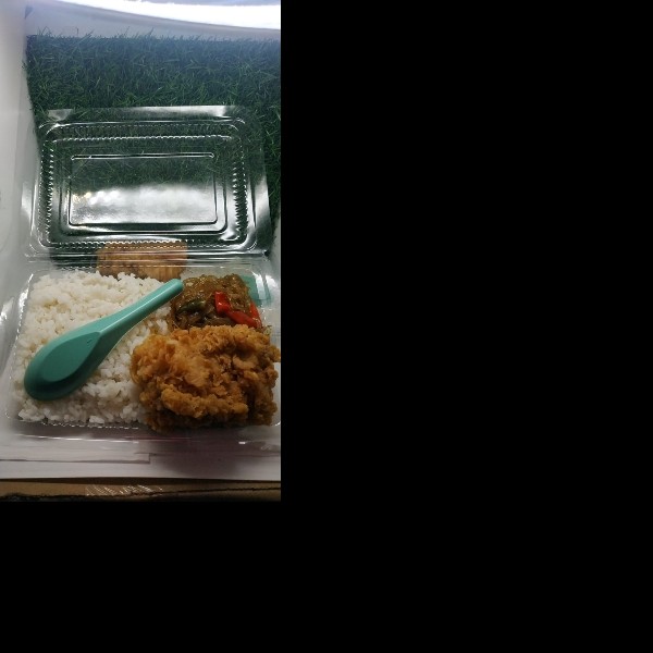 Nasi Ayam Soon