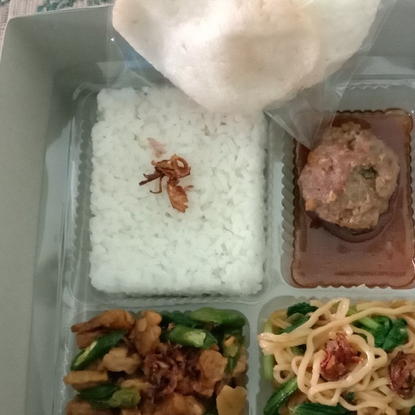 Nasi,Smr Dgng