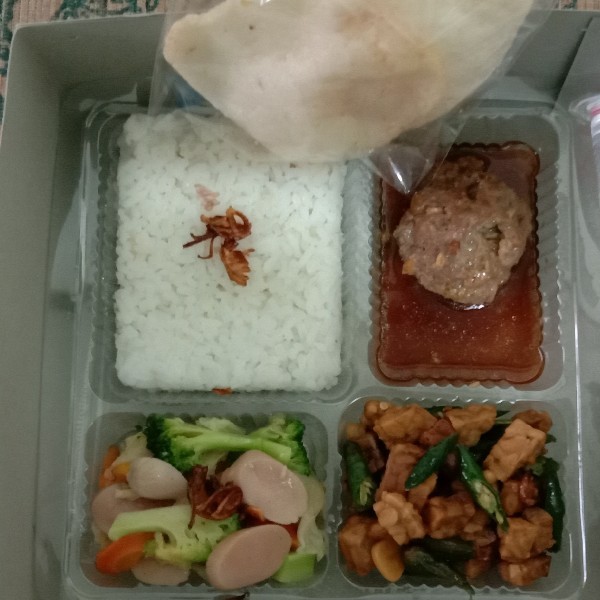 Nasi,Smr Dgng