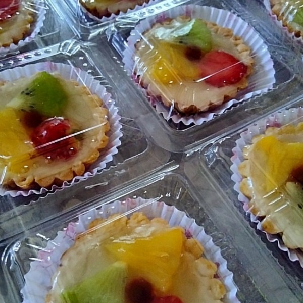 Pie buah