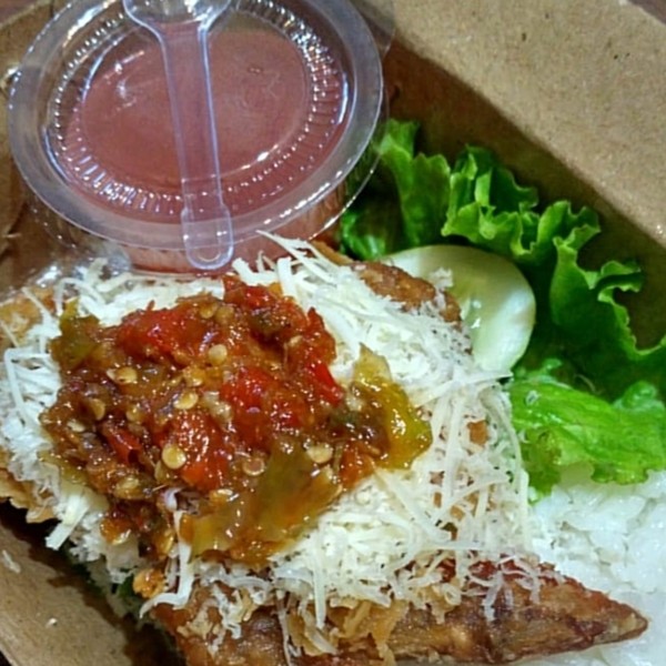 Paket geprek2