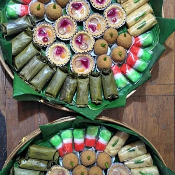 Snack tampah