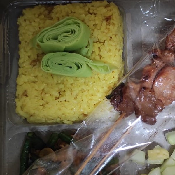 Nasi Kebuli