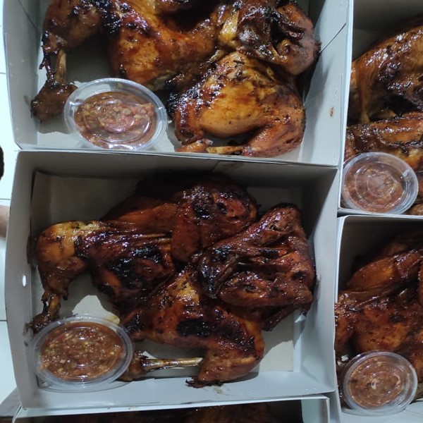 Ayam Bakar Utuh