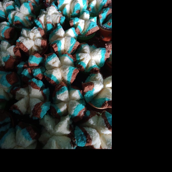 kue kukus