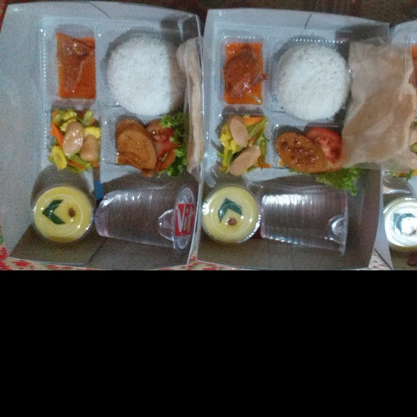 Nasi bestik