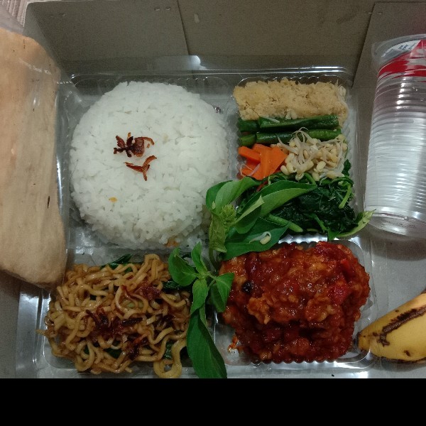 Nasi Urap