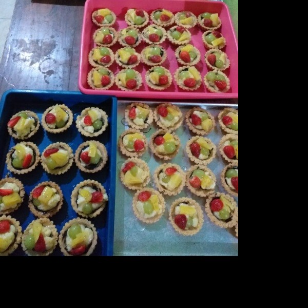 Pie buah