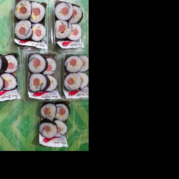 Sushi roll