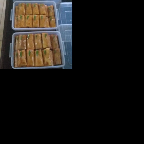 Risoles raghout