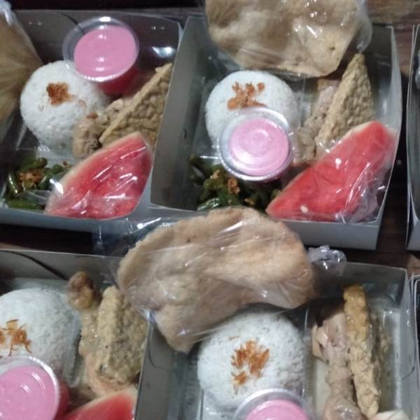 terik ayam