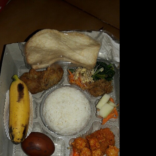 Nasi Gudangan