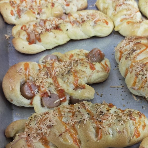 Roti Sosis