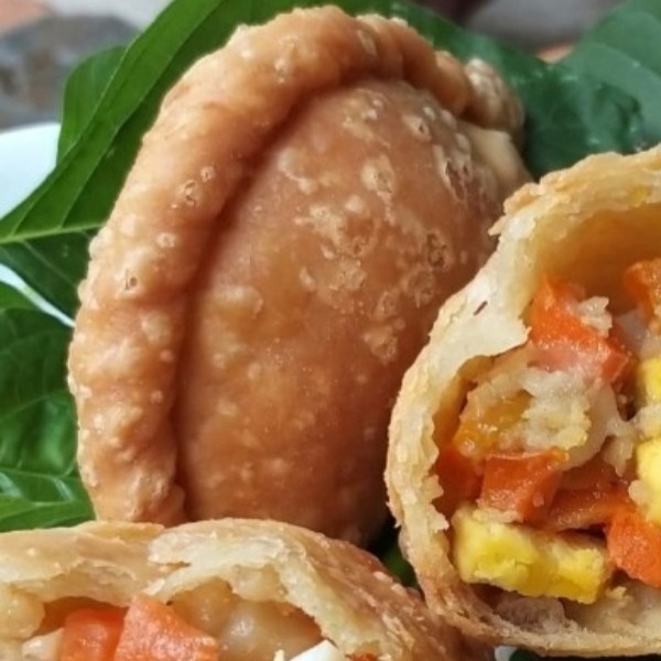 Pastel Sayur 