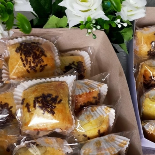 Bolen pisang 