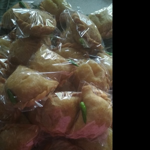 Pastel sayur te