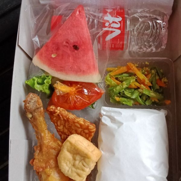 Nasi Box