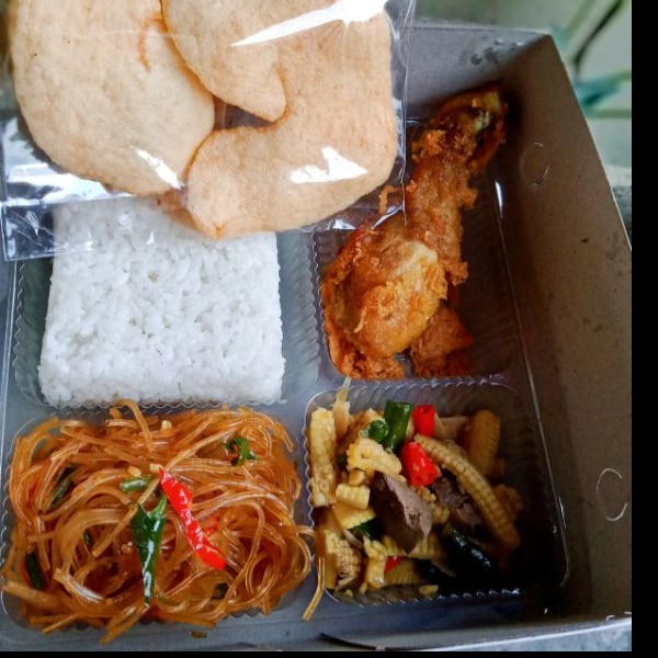 Nasi Ayam 