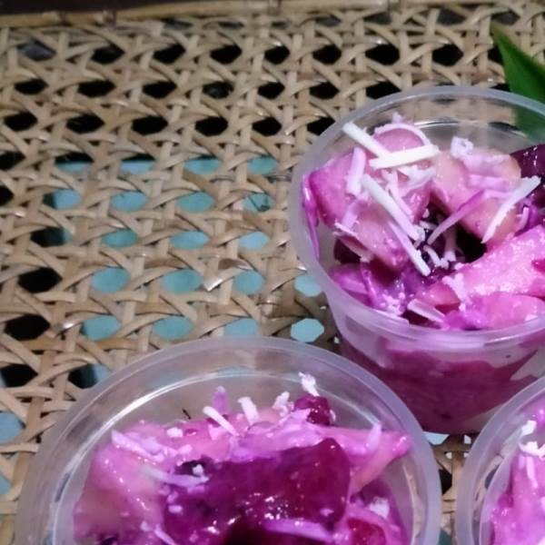 salad buah