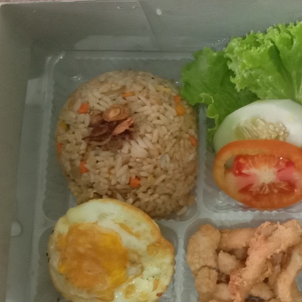 Nasi Grng Ortl