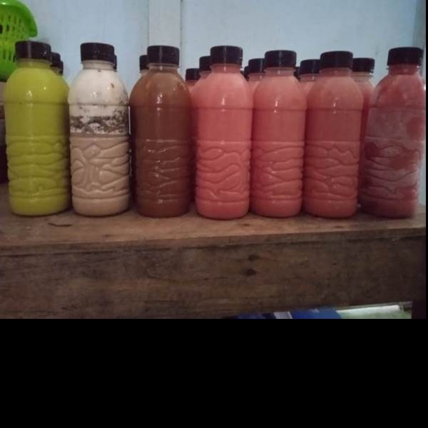 juice buah