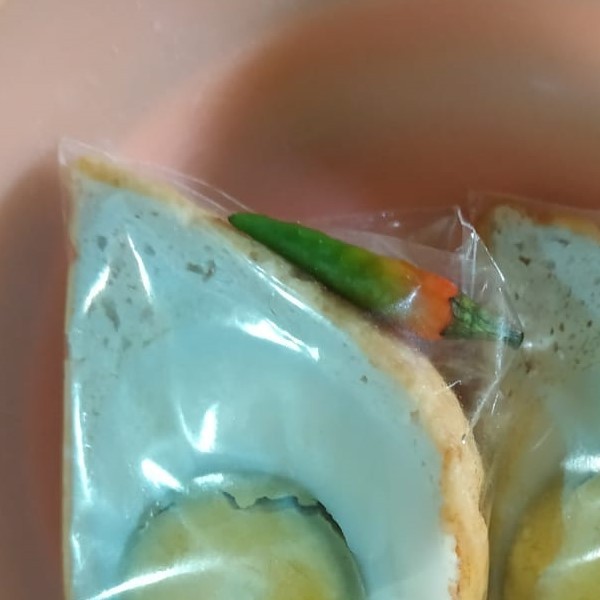 Tahu Telur