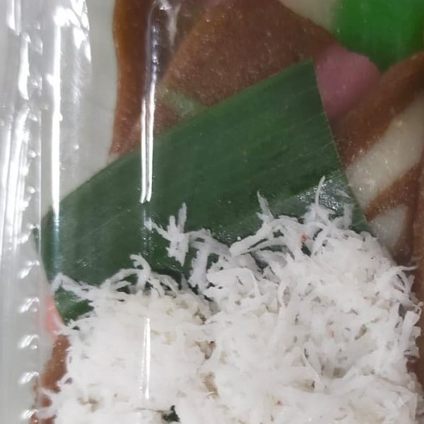 Getuk Ayu 