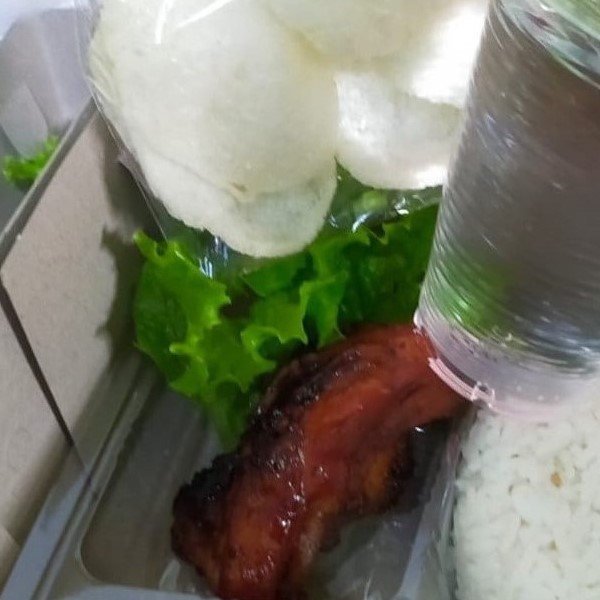 Nasi Ayam Telur