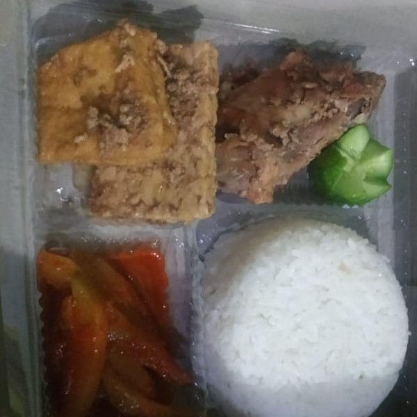 Nasi Uduk 