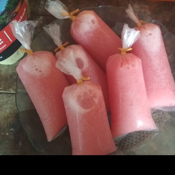 Jus Jambu Plstk