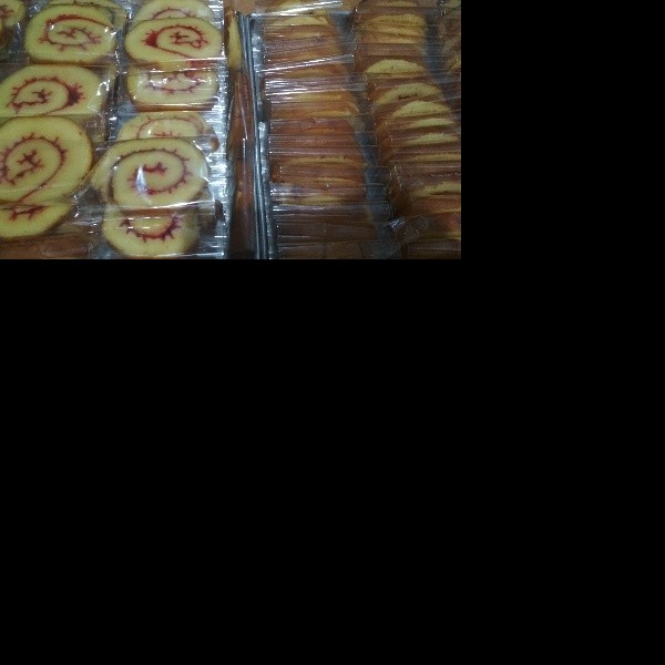 Roll cake