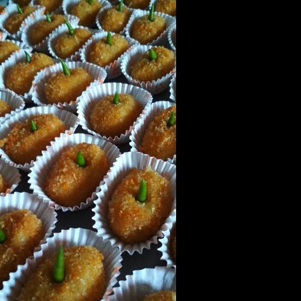 Kroket ayam
