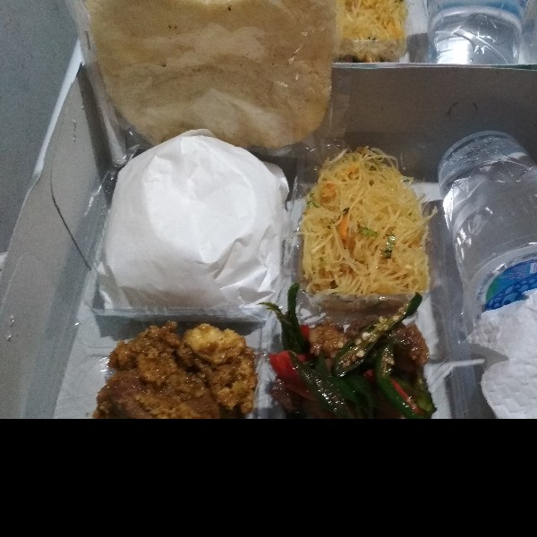 Nasi box