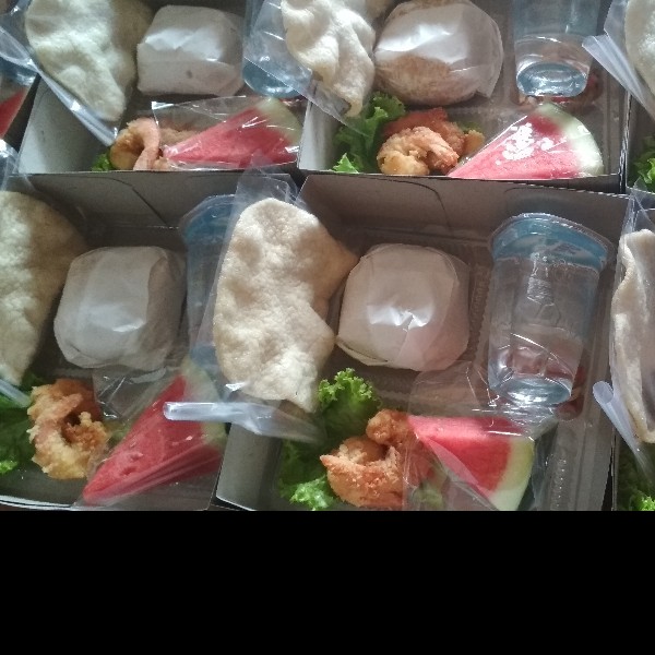 Nasi box