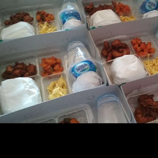 Nasi box