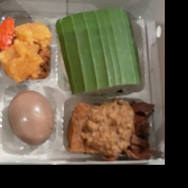 Nasi Gudegtelor