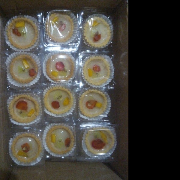 Pie buah